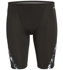 Dolfin Poly Fusion Men's Fracture Spliced Jammer Swimsuit