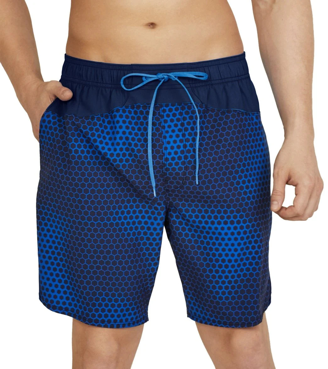 Speedo Men's 18" Speedo Explorer Board Shorts
