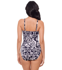 Miraclesuit Women's Talavera Kara One Piece Swimsuit