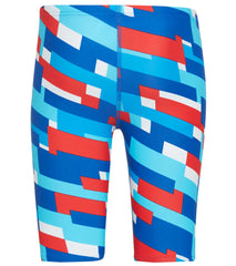 Sporti Cubism USA Jammer Swimsuit Youth (22-28)