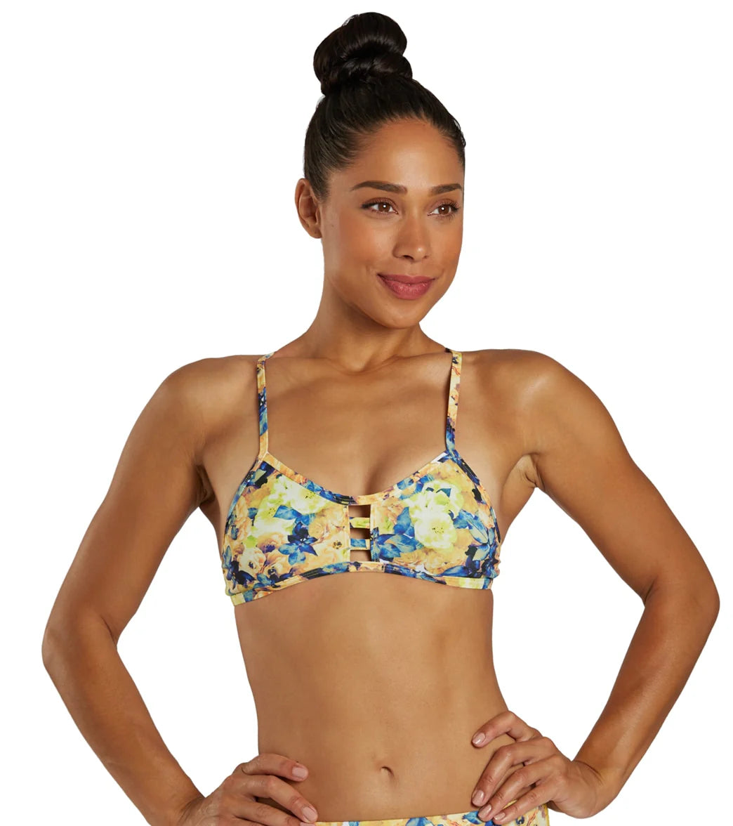 JOLYN Women's Tomcat Evelyn Bikini Top