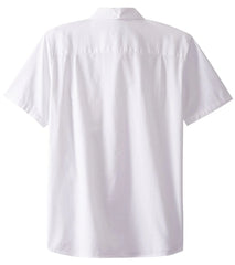 Hurley Men's One & Only 2.0 Short Sleeve Woven Shirt