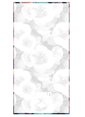 Arena Big Flowers Towel