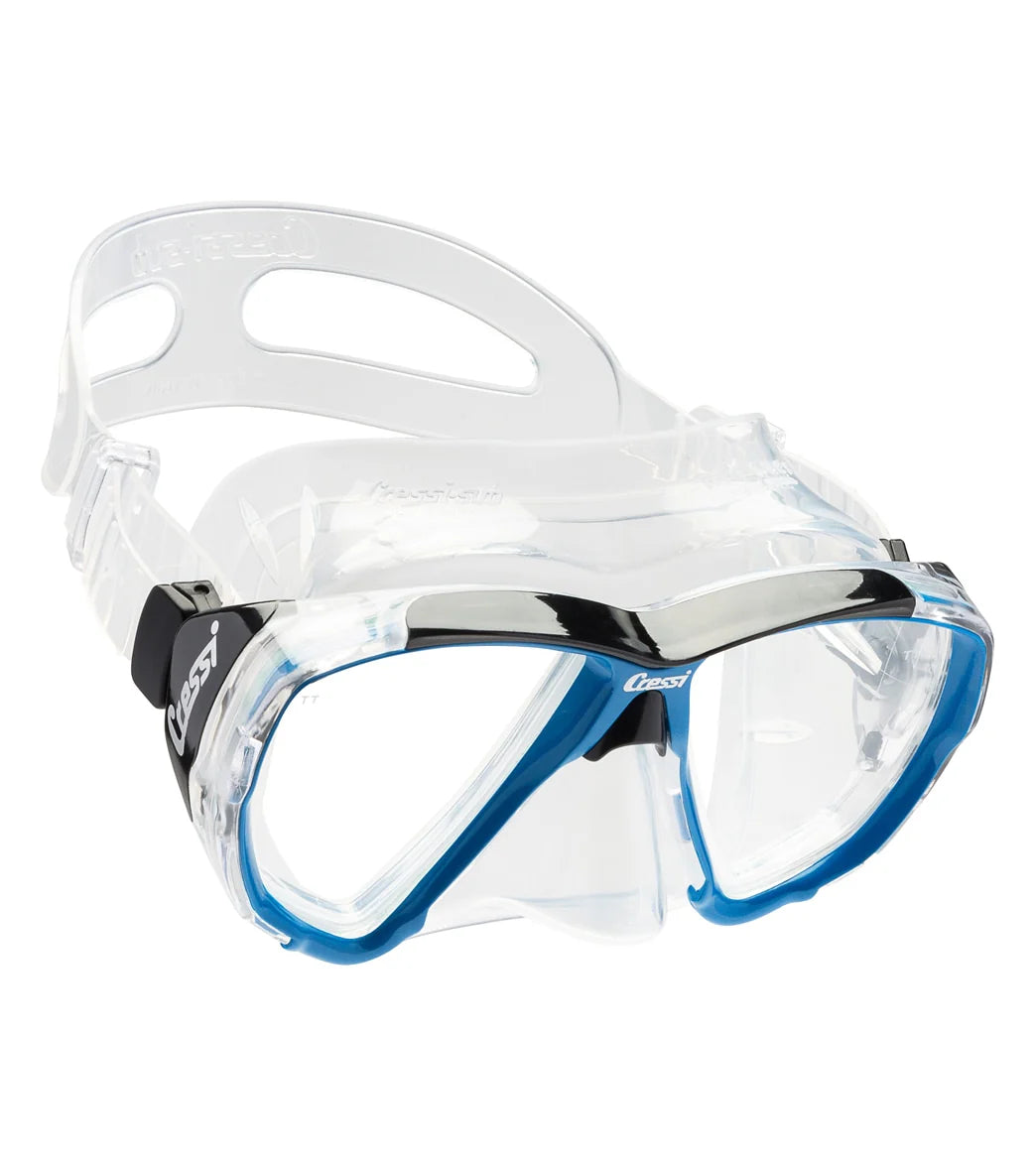 Cressi Big Eyes Snorkeling Mask