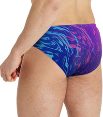 Arena Men's Groovy Brief Swimsuit