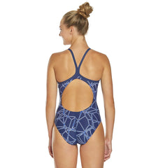 Arena Women's Carbonics MaxLife Pro Light Drop Back One Piece Swimsuit