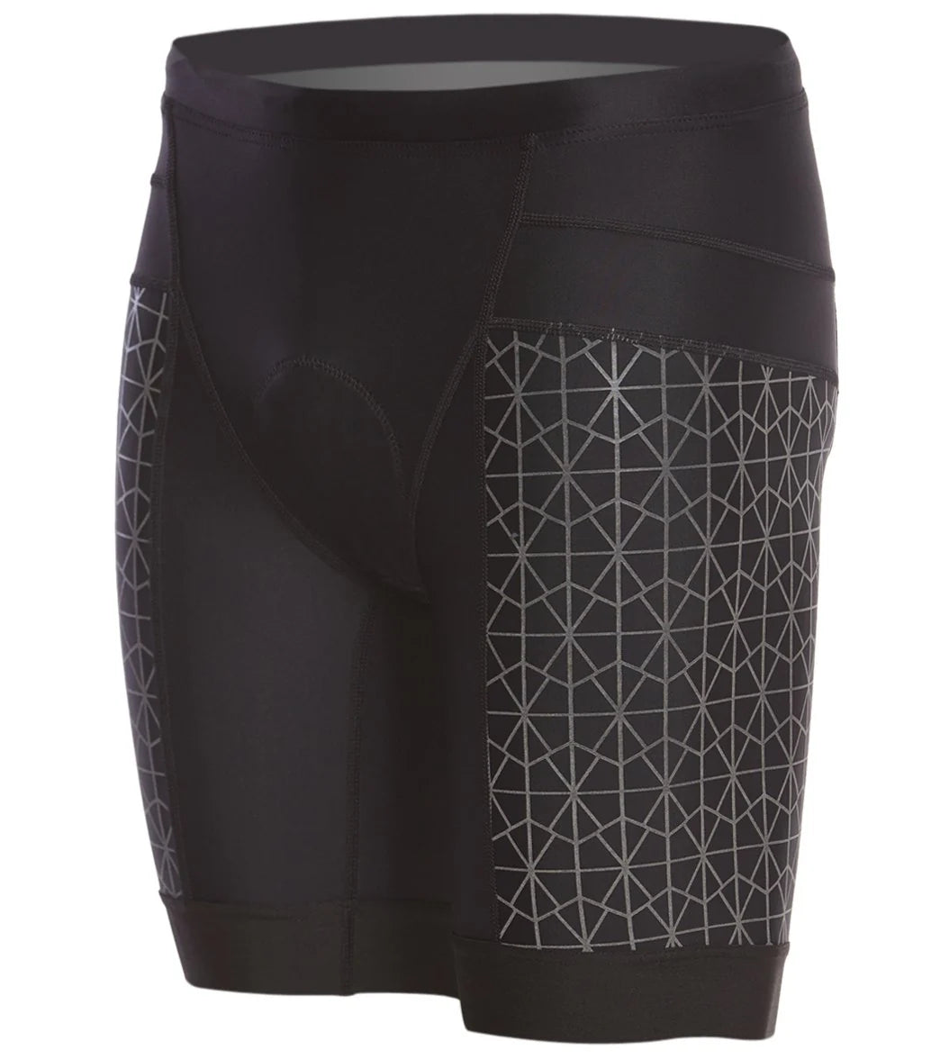 TYR Men's 7" Competitor Tri Short