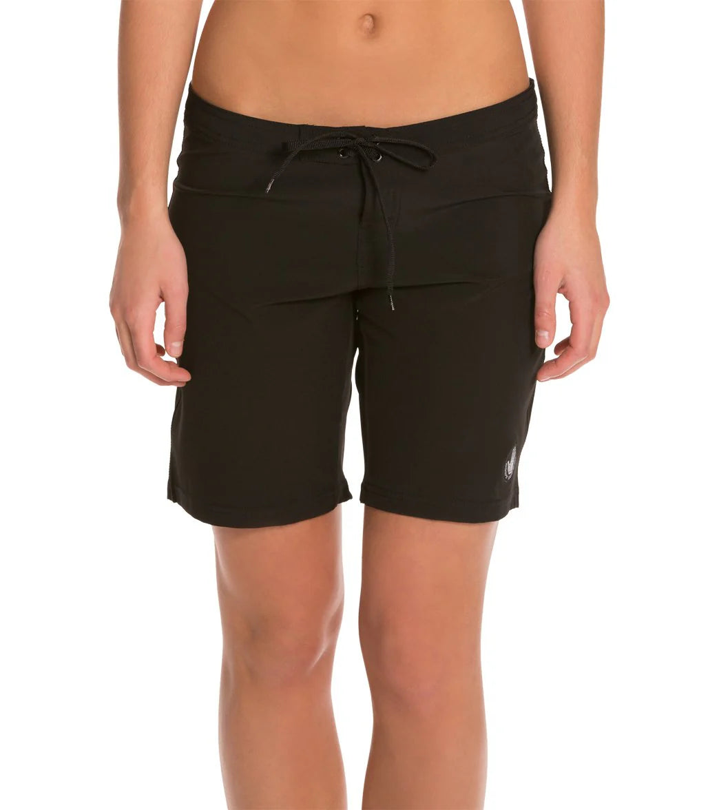 Body Glove Women's Harbor 8" Stretch Boardshort