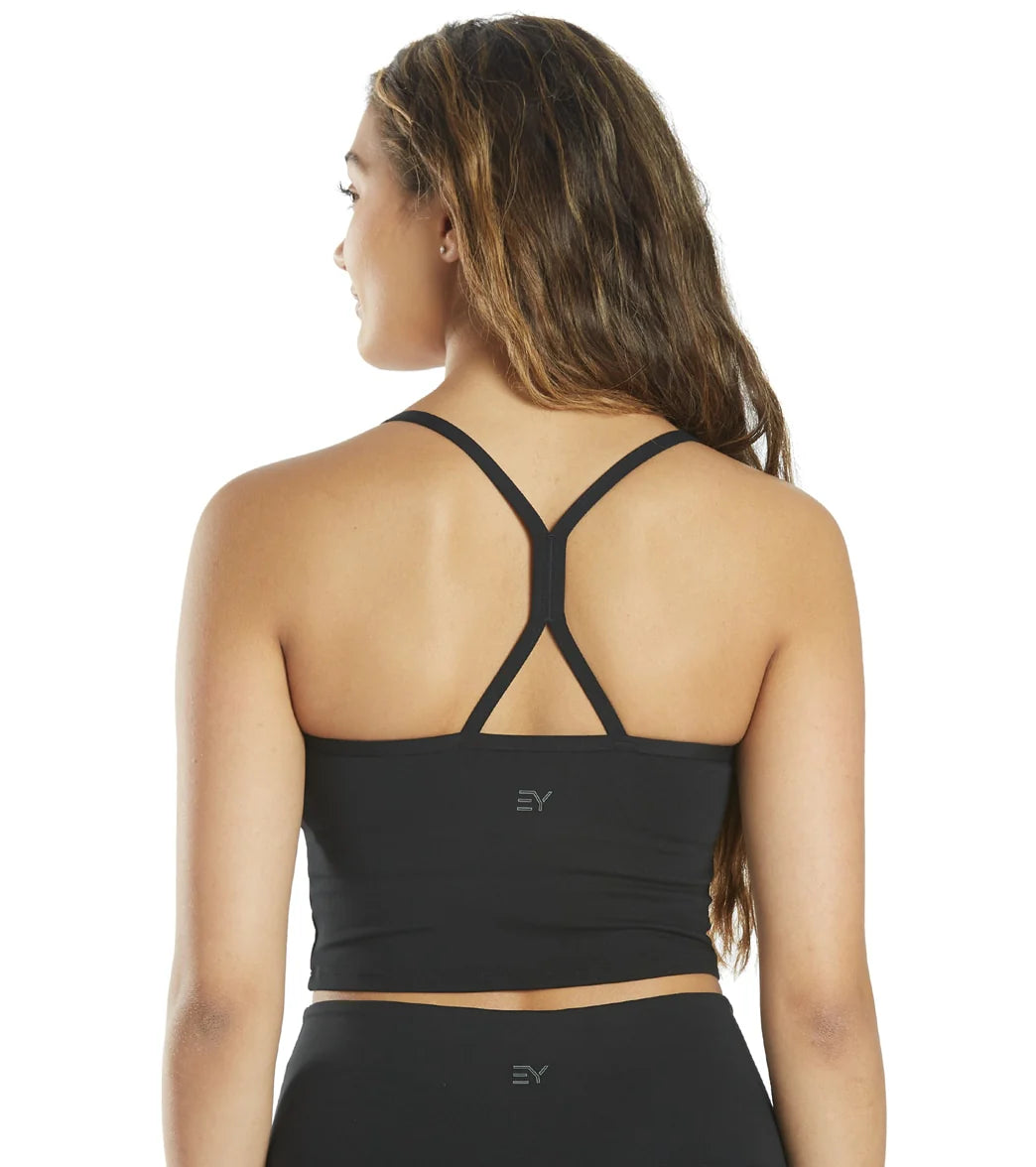 Everyday Yoga Unity Solid Crop Tank