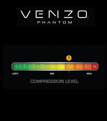 TYR Men's Venzo Phantom Oblivion Jammer Tech Suit Swimsuit
