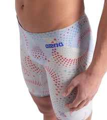 Arena Men's Powerskin Fireflow Carbon Air2 SL LE Jammer Tech Suit Swimsuit