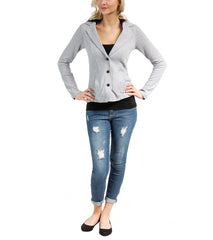 Hurley Women's Winchester Blazer