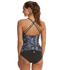 TYR Serpiente Brooke Tankini Top