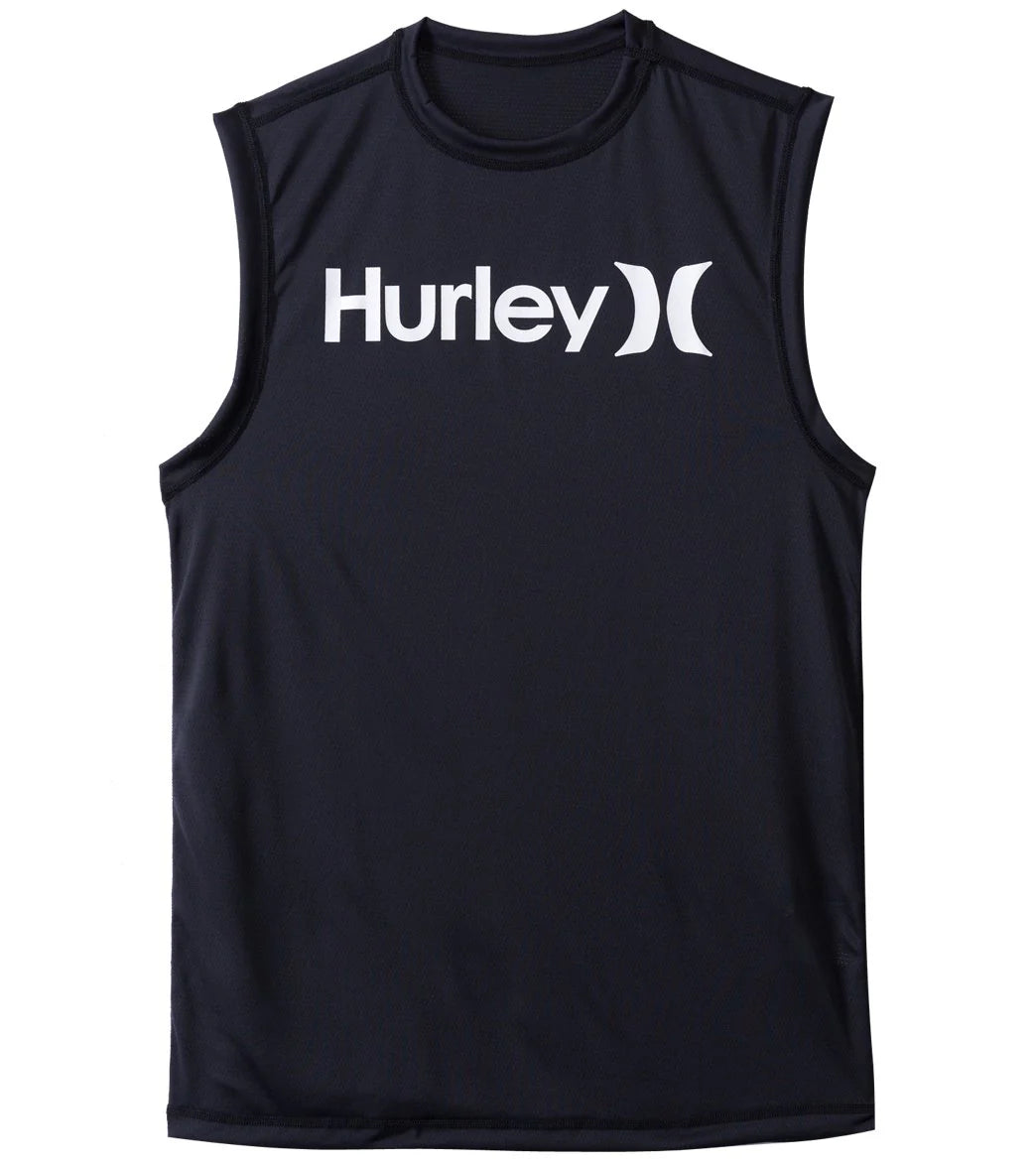 Hurley Men's One & Only Mesh Tank