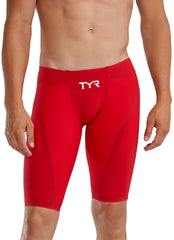 TYR Men's Venzo Jammer Tech Suit Swimsuit