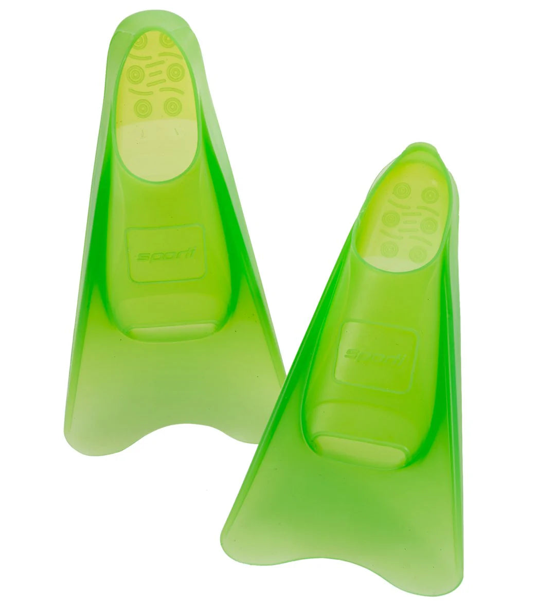 Sporti Essential Silicone Swim Fins