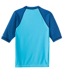 Hurley Boys' One & Only S/S Rashguard