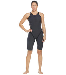 FINIS Women's Rival 2.0 Closed Back Kneeskin Tech Suit Swimsuit
