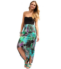 Hurley Salina Maxi Dress