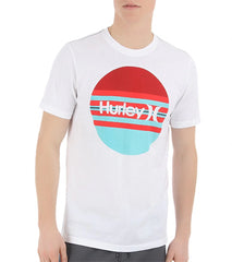 Hurley Men's Krush Boardie S/S Tee
