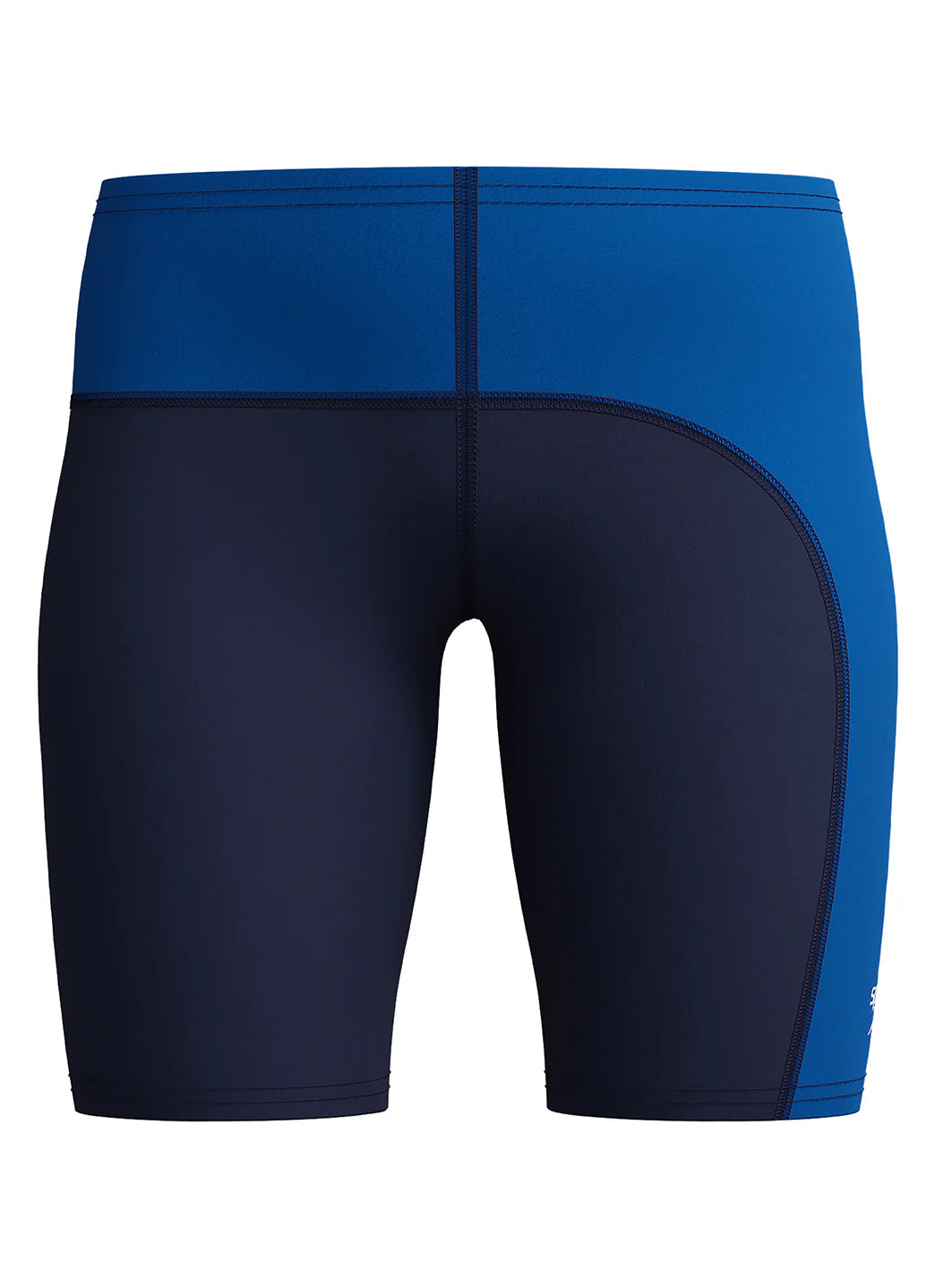 Speedo Boys' Spliced Jammer Swimsuit (Little Kid, Big Kid)