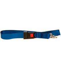 KEMP USA Lifeguard 2 PC Spine Board Straps w/Metal Buckle