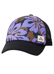 Rip Curl Women's Mixed Yardage Trucker Hat