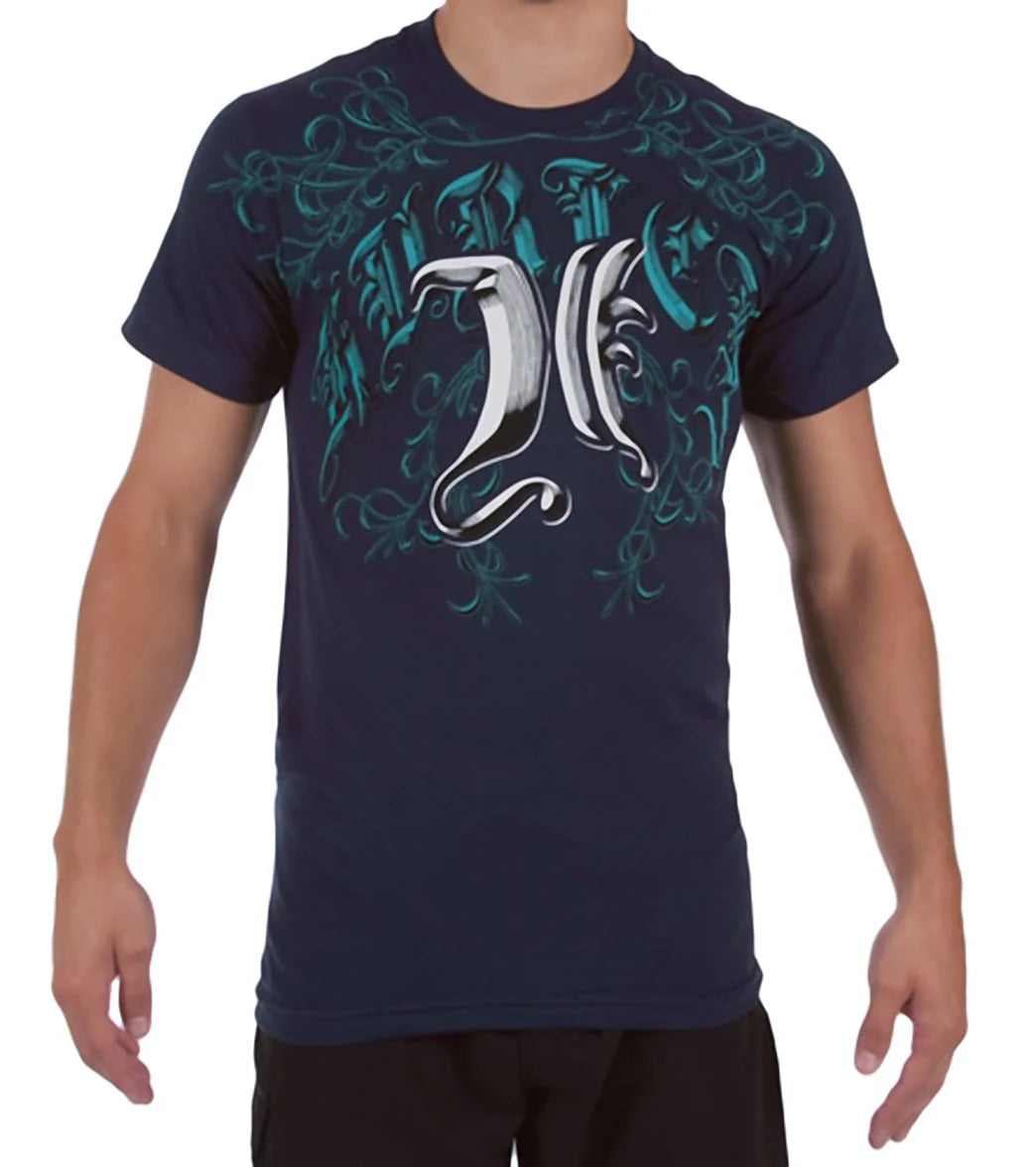 Hurley Guys' Jam Rock S/S T-Shirt