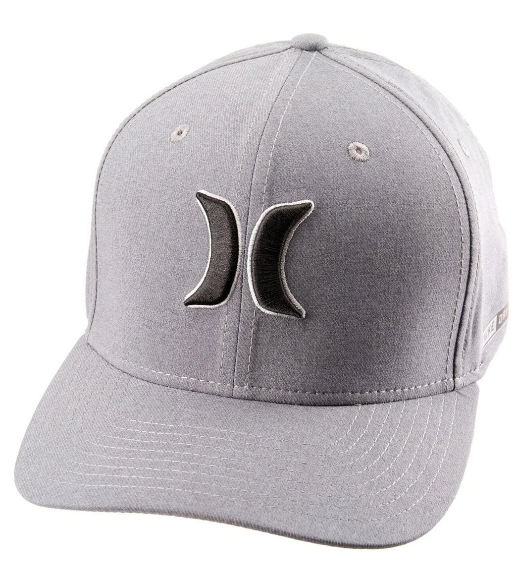 Hurley Men's Dri-Fit Heather Hat