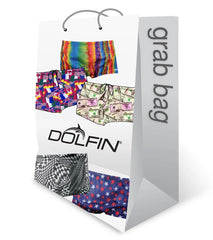 Dolfin Men's Drag Short Swimsuit Grab Bag