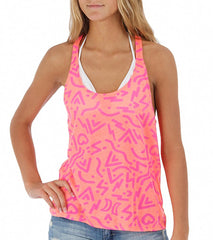 Hurley Women's Cutback Tank