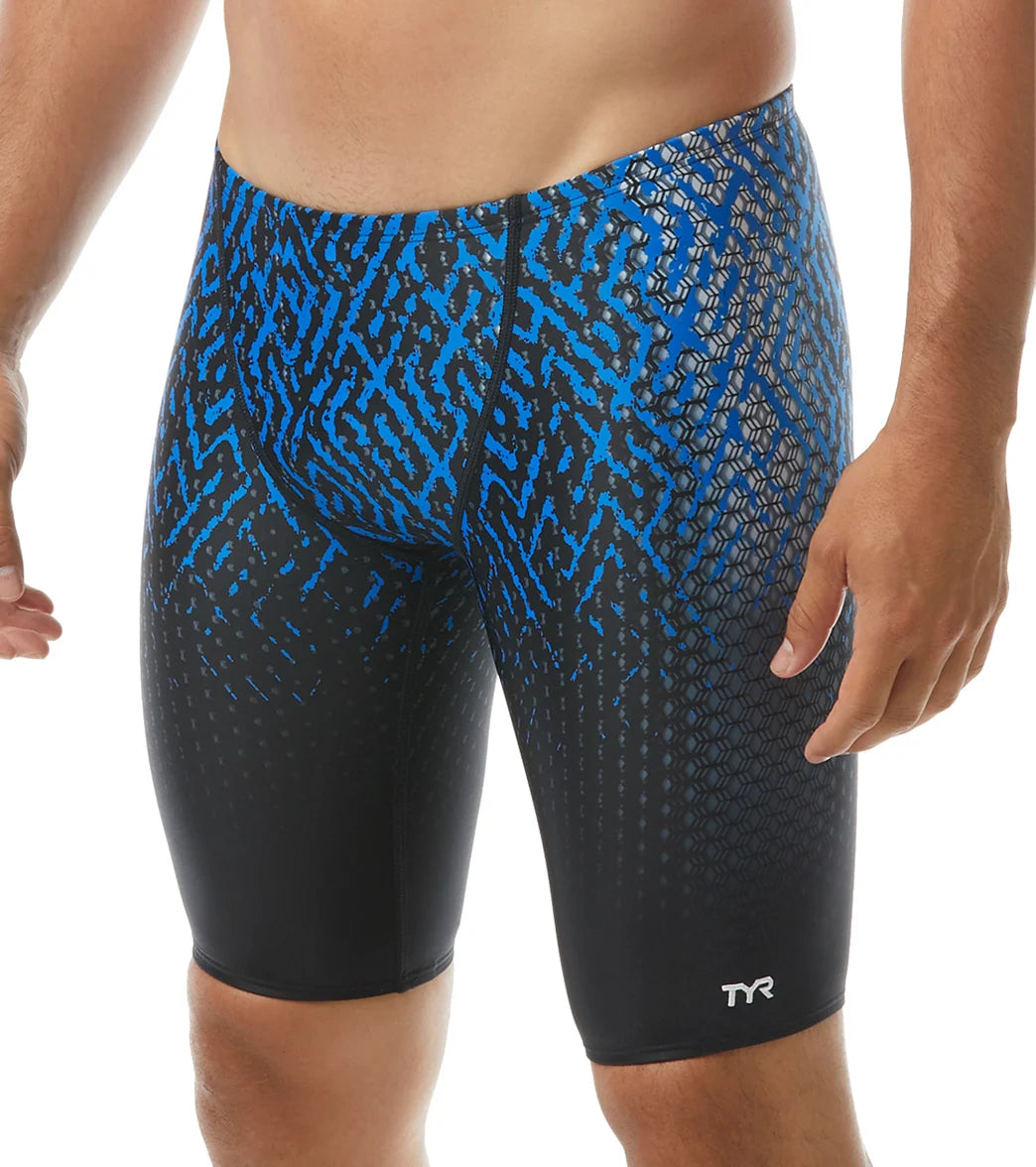 TYR Men's Odyssey Jammer Swimsuit