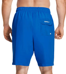 Speedo Active Men's 22" Solid Big & Tall Volley Short