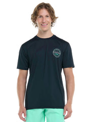 Eidon Men's High Noon UPF 50 Short Sleeve Rash Guard