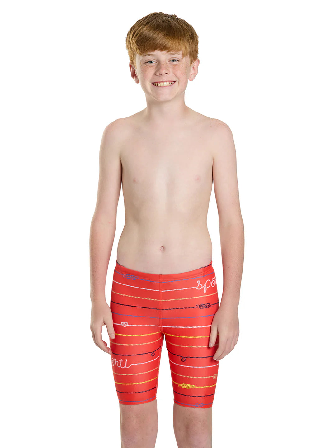 Sporti Sailor's Knot Jammer Swimsuit (22-44)