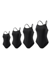 Dolfin Non Poly Fit Kit Xtrasleek DBX Back Thin Strap