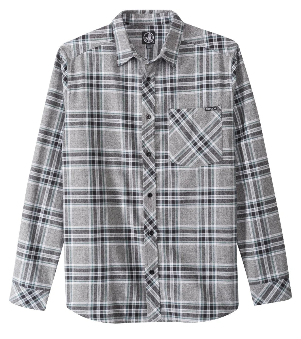 Body Glove Men's Marley Long Sleeve Shirt