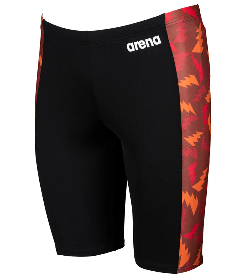 Arena Men's Lightning Colors Jammer Swimsuit