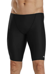 TYR Men's TYReco Solid Jammer Swimsuit