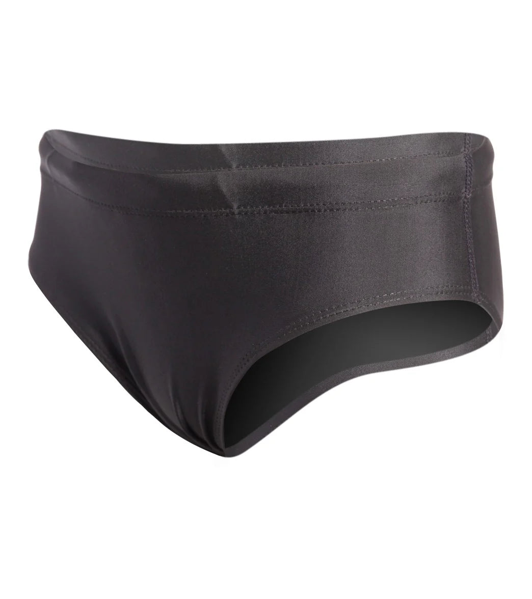 iSwim Essential Solid Brief Swimsuit Youth (22-28)