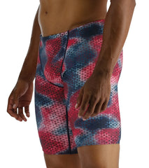 TYR Men's Starhex Jammer Swimsuit