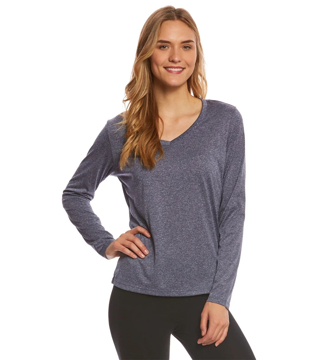 Sport-Tek Women's Long Sleeve Tech T Shirt