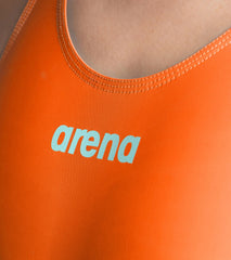 Arena Women's Powerskin ST Next Limited Edition Open Back Tech Suit Swimsuit
