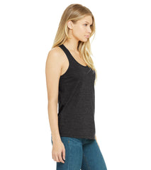 Bella + Canvas Women's Jersey Racerback Tank