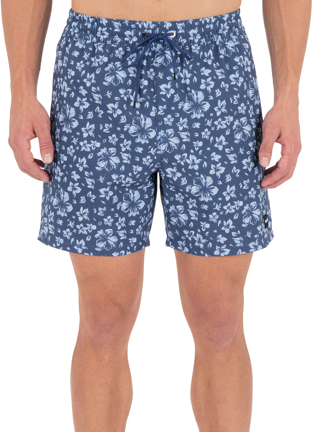 Hurley Men's 17" Cannonball Volley Swim Trunks