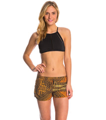 Hurley Beachrider Woven Mango Short