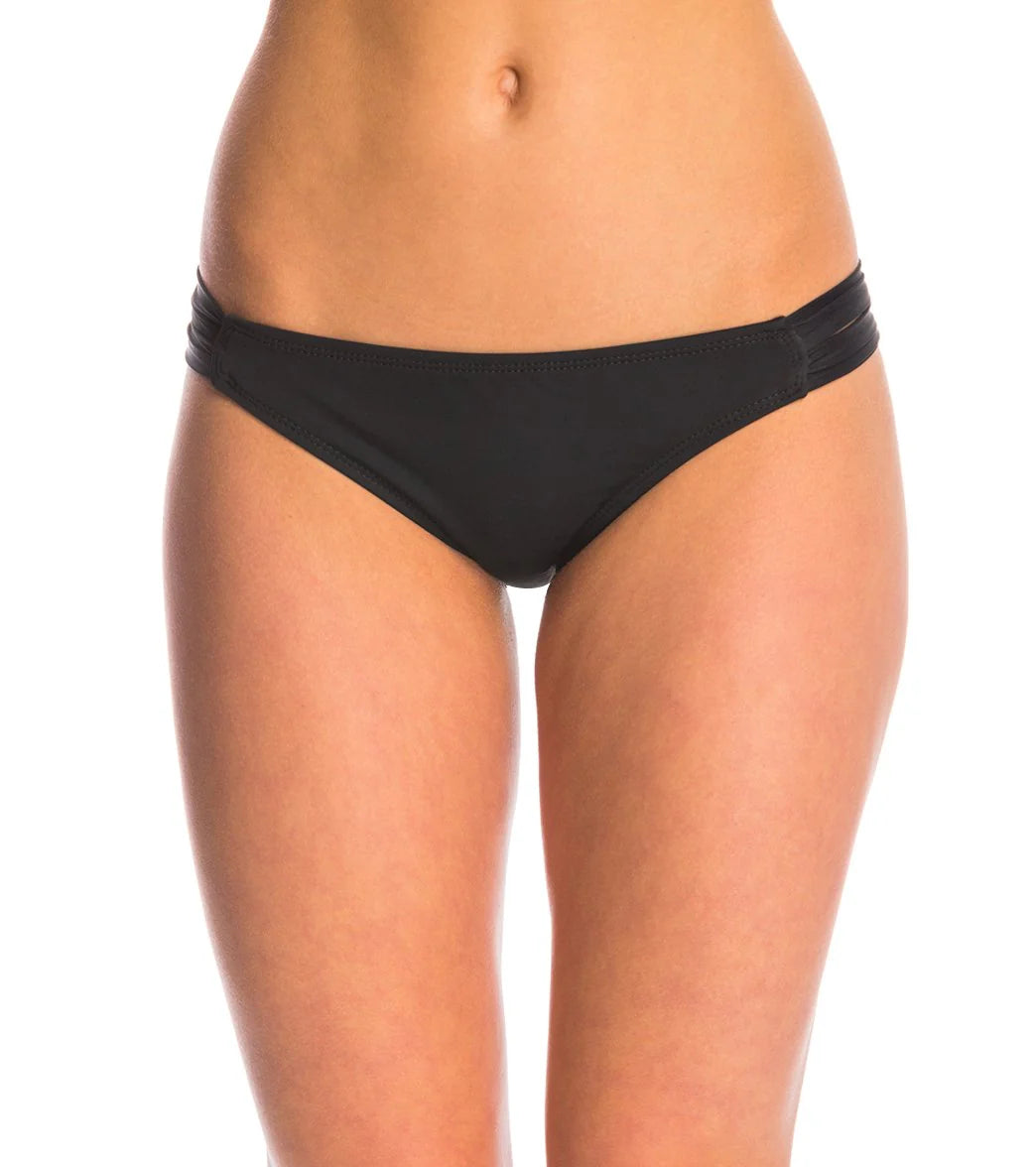 Hurley One & Only String Bikini Bottom