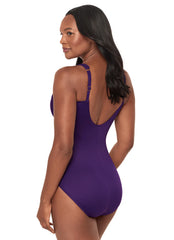 Miraclesuit Women's Razzle Dazzle Siren One Piece Swimsuit