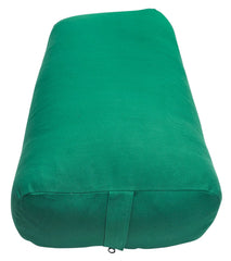 Everyday Yoga High Impact Cotton Rectangular Yoga Bolster