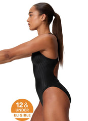 Speedo Women's Aquablade Recordbreaker Tech Suit Swimsuit
